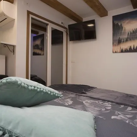 Old Center Cozy Bed and breakfast